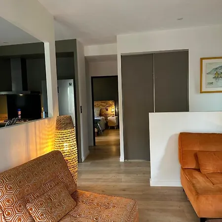Semesterbostad Ma Maison Bois