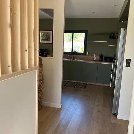 Semesterbostad Ma Maison Bois Montauban