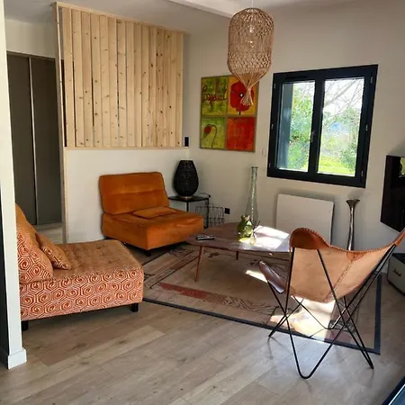 Ma Maison Bois * Montauban