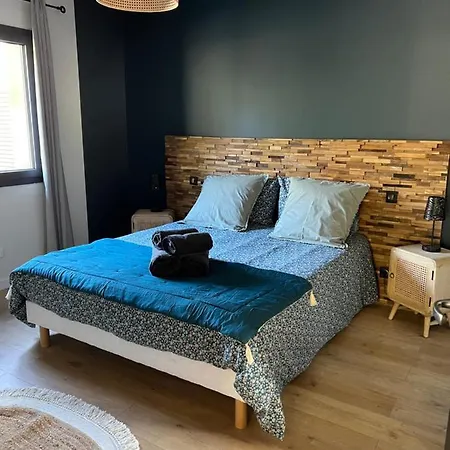 Ma Maison Bois * Montauban
